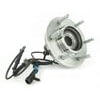 SKF BR930825 Wheel Bearing and Hub Assembly SKF Front Wheel Hub Bearing Assembly BR930825 For Hummer