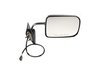 Dorman 955-249 Door Mirror Side View Mirror - Right, Power, Chrome