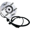 SKF BR930665 Wheel Bearing and Hub Assembly SKF Front Wheel Hub Bearing Assembly BR930665 For Ford Lincoln