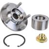 SKF BR930571K Wheel Bearing and Hub Assembly Repair Kit SKF Front Wheel Hub Bearing Kit BR930571K For Mazda