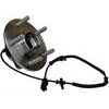 SKF BR930858 Wheel Bearing and Hub Assembly SKF Front Wheel Hub Bearing Assembly BR930858 For Dodge Ram 1500 2012-2019