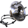 BR930886 by SKF - SKF Front Wheel Hub Bearing Assembly BR930886 For Nissan Armada Titan
