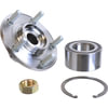 SKF BR930558K Wheel Bearing and Hub Assembly Repair Kit SKF Front Wheel Hub Bearing Kit BR930558K For 07 08 09-13 Compass