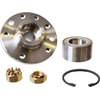 SKF BR930559K Wheel Bearing and Hub Assembly Repair Kit SKF Front Wheel Hub Bearing Kit BR930559K For Saturn Saab