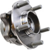 SKF BR930892 Wheel Bearing and Hub Assembly SKF Front Wheel Hub Bearing Assembly BR930892 For Infiniti 2003-13