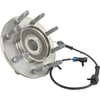 SKF BR931000 Wheel Bearing and Hub Assembly SKF Front Wheel Hub Bearing Assembly BR931000 For Chevrolet GMC Hummer