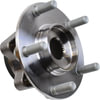 BR930888 by SKF - SKF Front Wheel Hub Bearing Assembly BR930888 For Nissan 2011-2017