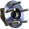SKF BR930920 Wheel Bearing and Hub Assembly SKF Rear Wheel Hub Bearing Assembly BR930920 For Pontiac Toyota