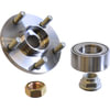 SKF BR930542K Wheel Bearing and Hub Assembly Repair Kit SKF Front Wheel Hub Bearing Kit BR930542K For Chrysler Dodge Plymouth