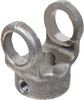 SKF UJ104693 Double Cardan CV Flange Yoke SKF U-Joint Yoke UJ104693