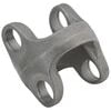 SKF UJ647 Double Cardan CV Flange Yoke SKF Yoke UJ647 For Jeep Ford Chevrolet GMC Dodge
