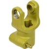 SKF UJ1000 Power Take Off (PTO) Quick Disconnect Yoke SKF UJ1000 Universal Joint Quick-Disconnect Yoke