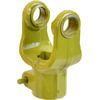 SKF UJ1006 Power Take Off (PTO) Quick Disconnect Yoke SKF Universal Joint Quick-Disconnect Yoke UJ1006