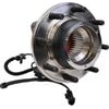 BR930883 by SKF - SKF Wheel Hub Bearing Assembly BR930883