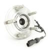 SKF BR930217 Wheel Bearing and Hub Assembly SKF Front Wheel Hub Bearing Assembly BR930217 For Jaguar 2004-2009