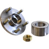 SKF BR930541K Wheel Bearing and Hub Assembly Repair Kit SKF Front Wheel Hub Bearing Kit BR930541K For Chrysler Dodge 02-10