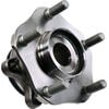 BR930872 by SKF - SKF Front Wheel Hub Bearing Assembly BR930872 For Nissan Chevrolet