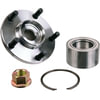 SKF BR930574K Wheel Bearing and Hub Assembly Repair Kit SKF Front Wheel Hub Bearing Kit BR930574K For Nissan 2002-06
