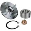 SKF BR930589K Wheel Bearing and Hub Assembly Repair Kit SKF Front Wheel Hub Bearing Kit BR930589K For Honda Civic 2001-2005