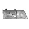 1590226 by DORMAN - HEADLAMP ASSY