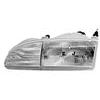 1590255 by DORMAN - HEADLAMP ASSY