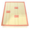 D37-1046 by PETERBILT - Engine Air Filter - Medium Duty