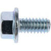 Dorman 960-005 Bolt Cap Screw-Flanged Hex Head-Grade 8- 1/4-20 In. x 1/2 In.