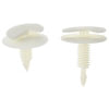 Dorman 963-080 Interior Panel Retainer Panel Trim Retainer - Nylon