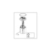 68161407AE by MOPAR - Fuel Pump Module Assembly - For 2018 Ram 1500
