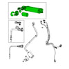 Mopar 68231653AF Vapor Canister Vapor Canister