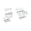 06513670AA by MOPAR - Exhaust Manifold Bolt - Hex, For 2021 Ram 1500