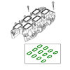 Mopar 68535427AA Engine Intake Manifold Gasket Engine Intake Manifold Gasket - For 2011-2020 Dodge/Jeep/Chrysler/Ram