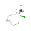 Mopar 68319565AC Engine Coolant Reservoir Hose Engine Coolant Reservoir Hose - For 2019-2022 Jeep Cherokee