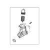Mopar 68566093AA Engine Oil Filter Housing Engine Oil Filter Housing