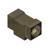 Cummins 154305 Pipe Fitting Pipe Fitting - Union Tee, Female