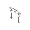 Cummins 163532 GASKET,GEAR HOUSING