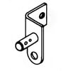 3063579 by CUMMINS - Throttle Control Bracket