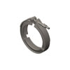 Cummins 3089765 Exhaust Clamp Exhaust Clamp, fit for Cummins KTA19, QSK19, KTA50, and QSK51 Engines