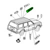 68171681AB by MOPAR - Door Lock and Window Switch - For 2001 Jeep Cherokee