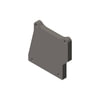 Cummins 3349102 Engine Support Bracket Engine Support Bracket - for Heat Exchanger, fits N14 MECHANICAL Engine Model