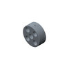 3685252 by CUMMINS - Engine Block Idler Shaft - fits ISX15 CM2250 Engine Model