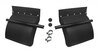Betts Hd PS211PA2 Truck Quarter Fender Mounting Hardware Kit Black Poly Standard Tube Mount Quarter Fender Kit