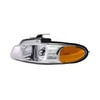 CS096-B001L by EAGLE EYE - Headlight Assembly