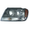 Eagle Eye CS097-B201L Headlight Assembly Headlight Assembly