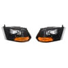 Eagle Eye CS306-A1A12-SD5V Headlight Set Headlight Assembly