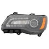 CS354-B101L by EAGLE EYE - Headlight Assembly