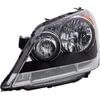 HD458-B101L by EAGLE EYE - Headlight Assembly