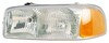 GM177-B001L by EAGLE EYE - Headlight Assembly