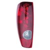 GM327-U000L by EAGLE EYE - Tail Light Assembly