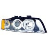 GM480-B001R by EAGLE EYE - Headlight Assembly